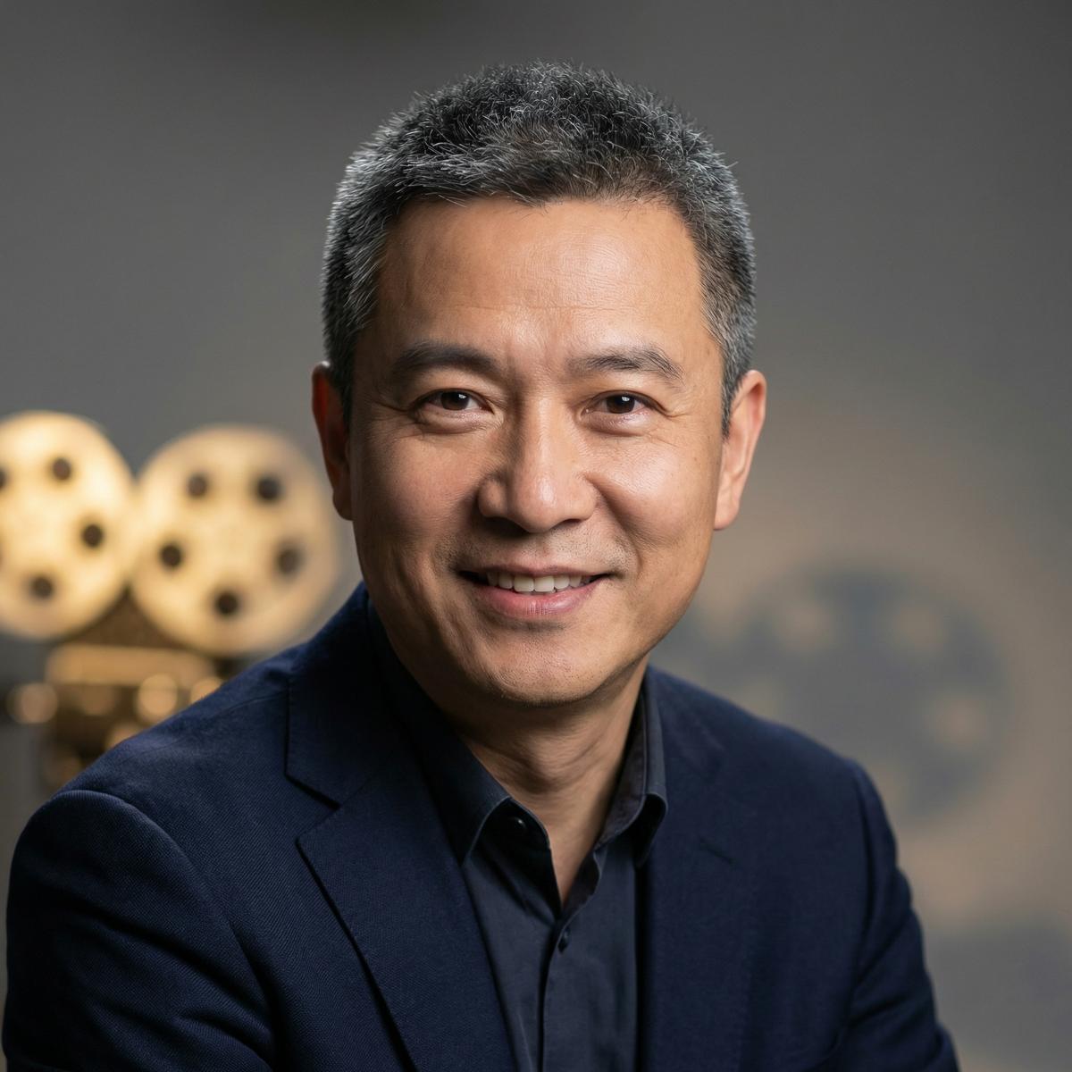 高清视频陈明远 - 首席影视导演