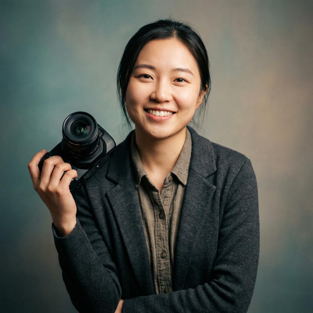 高清视频林晓雨 - 视频摄影总监