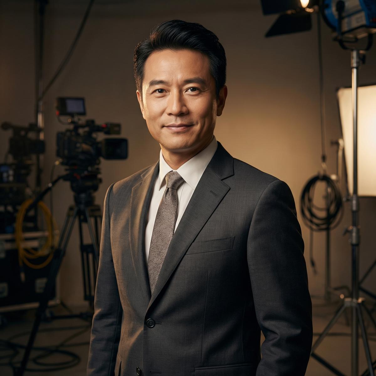 高清视频王浩然 - 资深制片人