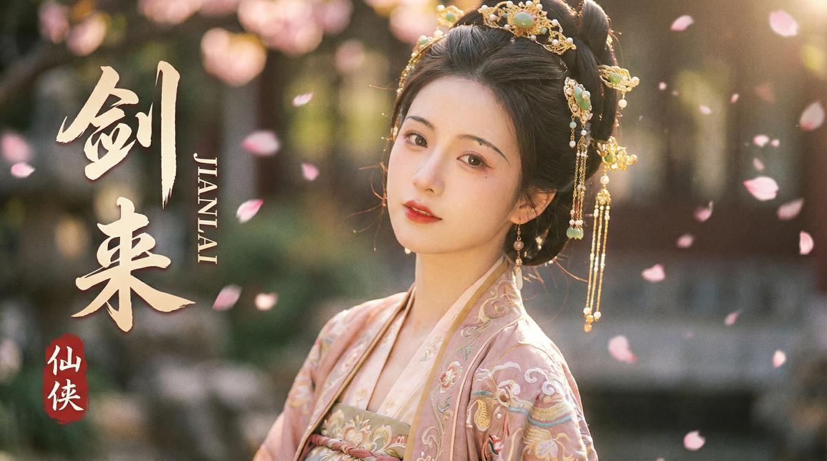 高清视频影视视频 - 高清视频原创古风仙侠影视视频《云端仙缘》第一集 视频演示